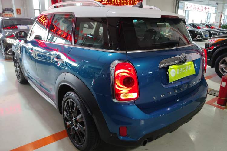 Used  Countryman 2017 1.5T COOPER ALL4 Traveler
