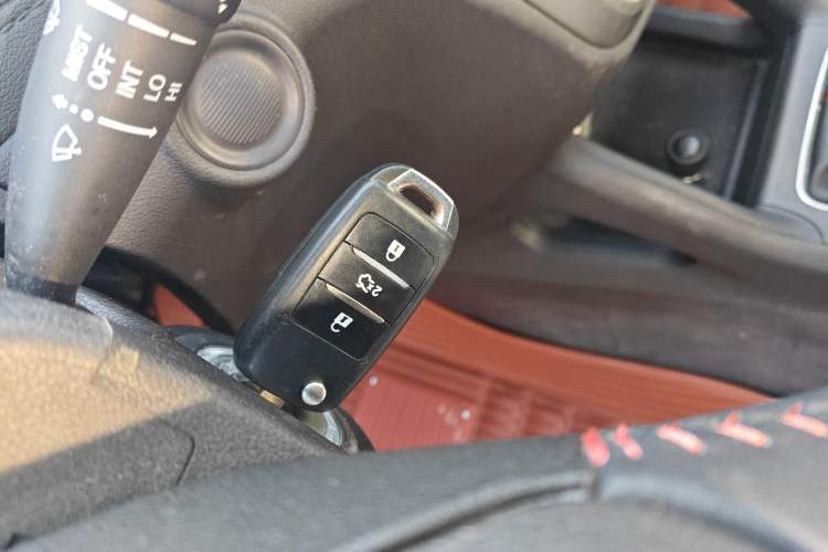 Used Changan CS35 2017 1.6L Manual Luxury Model
