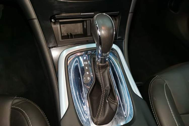 Used Buick Regal 2015 1.6T Elite Tech Model
