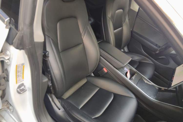 Used Tesla Model 3 2020 Refreshed Version Long-Range Rear-Wheel Drive
