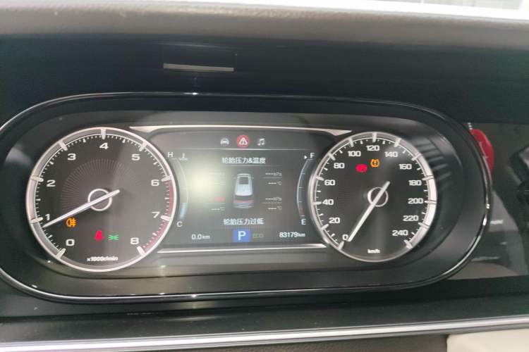 Used GAC Trumpchi M6 2019 270T DCT Elite Edition (7-seater) China VI