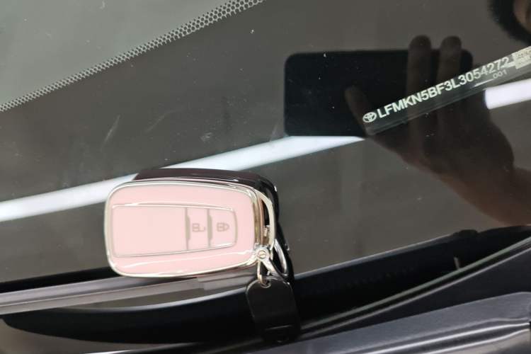 Used Toyota RAV4 2020 2.0L CVT Two-Wheel Drive Fashion Edition
