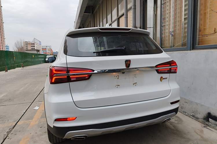 Used Roewe RX5 2020 20T Automatic 4G Connect Superior Flagship Edition