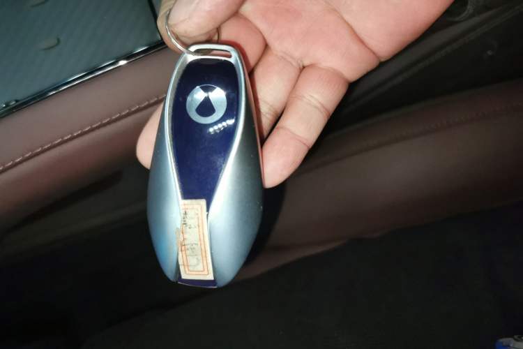 Used Denza Z9GT 2024 1100 Four-Wheel Drive Ultra Version
