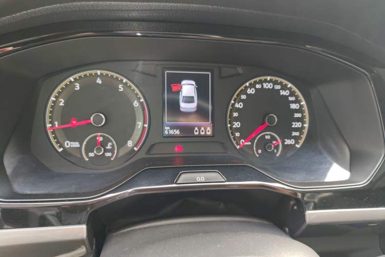 Used Volkswagen Bora 2020 1.5L Automatic Luxury Model
