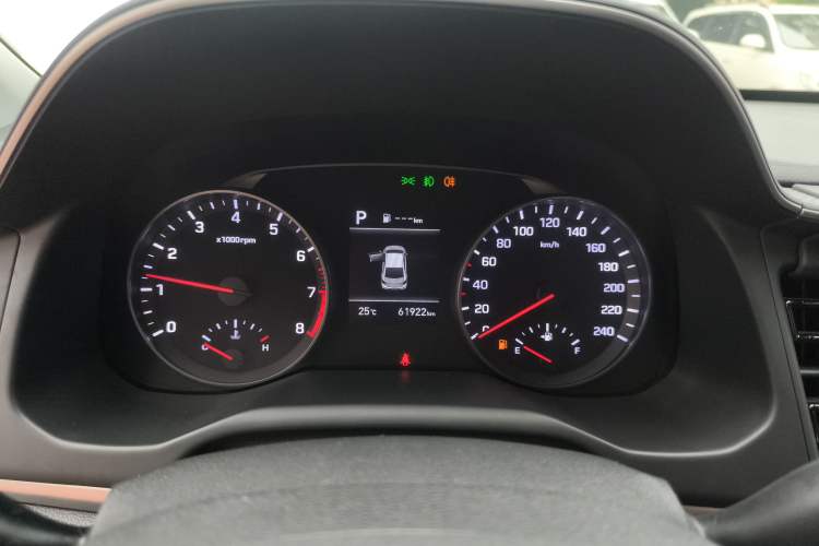 Used Hyundai Elantra 2019 1.5L CVT ZhiXuan – Elite Version
