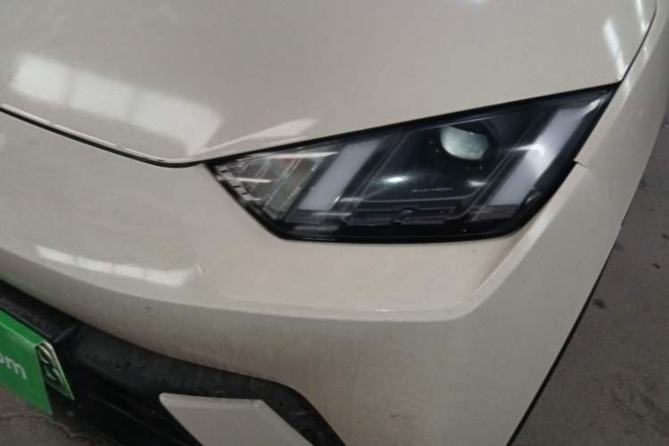 Used BYD Seagull 2023 Free Edition