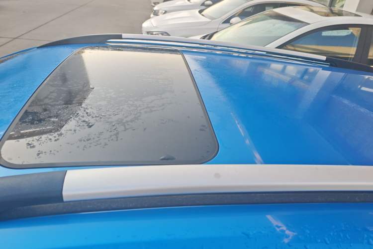 Used Baojun 310 2016 1.2L Manual Luxury Model
