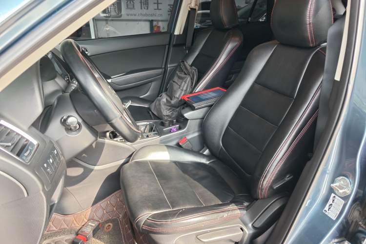 Used Mazda CX-5 2015 2.0L Automatic Two-Wheel Drive Urban Version