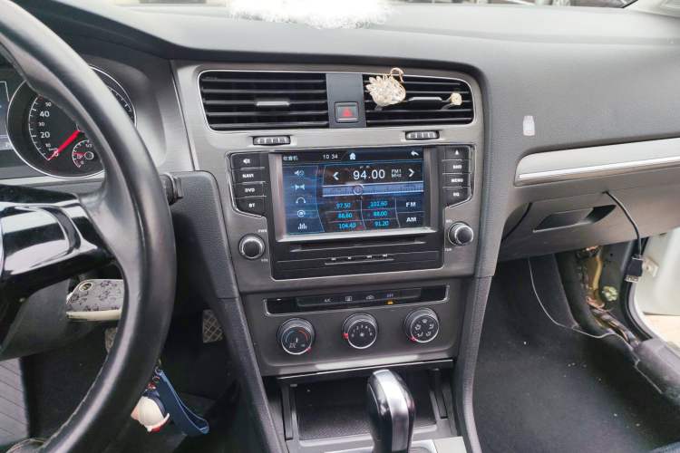 Used Volkswagen Golf 2016 1.6L Automatic Comfort Model
