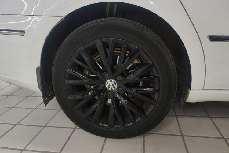 Used Volkswagen FAW-Volkswagen CC 2018 1.8TSI Luxury Model
