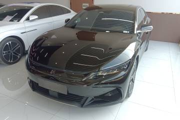 Used BYD Han 2023 EV Champion Edition 605KM Front-Drive Premium Model