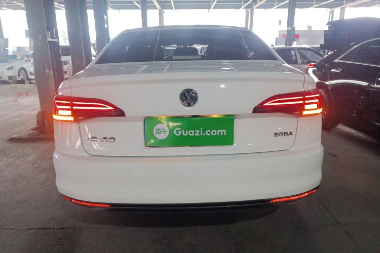 Used Volkswagen Bora 2020 1.5L Automatic Elite Version