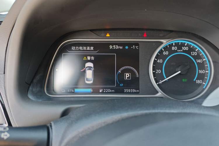 Used Nissan Sylphy EV 2018 Smart Edition