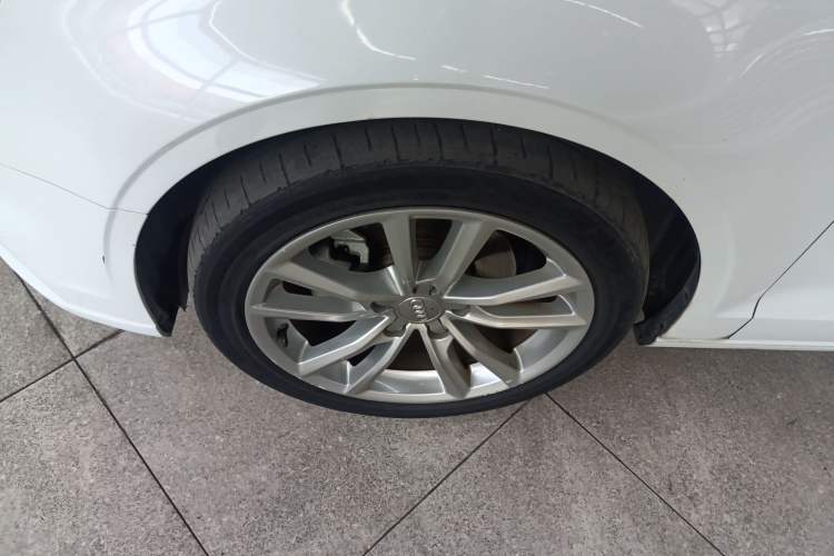 Used Audi A3 2019 Limousine 35 TFSI Ambition China V