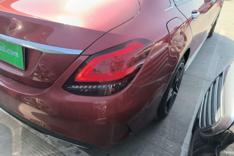 Used Mercedes-Benz C-Class 2021 C 260 L Sport Edition Star Collection
