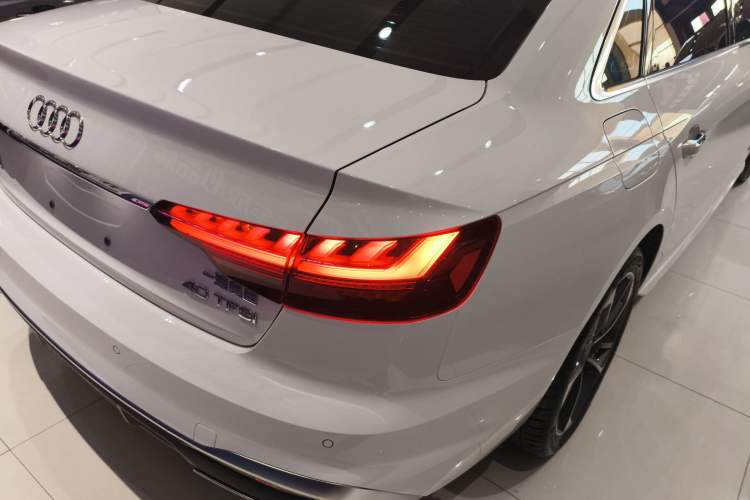 Used Audi A4L 2023 40 TFSI Fashion Dynamic Model