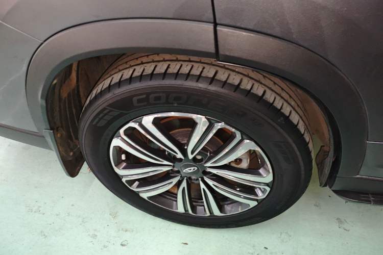 Used Chery Tiggo 8 2021 Kunpeng Edition 390TGDI Automatic Zhubfeng Version