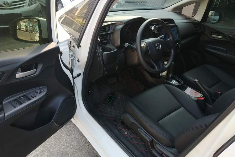 Used Honda Fit 2018 1.5L CVT Comfort Version