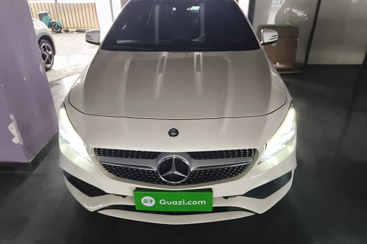 Used Mercedes-Benz CLA 2017 CLA 200 Style Edition