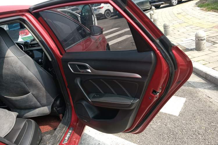 Used MG 6 2019 20T Automatic Sport Edition
