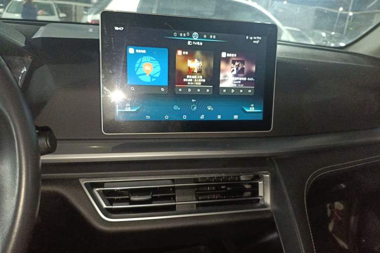 Used BYD Song Pro 2019 1.5T Automatic Elite Edition
