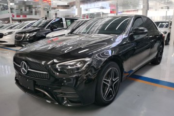 Used Mercedes-Benz E-Class 2021 Updated E 260 Fashion Sport Edition