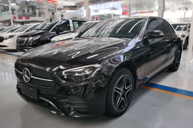 Used Mercedes-Benz E-Class 2021 Updated E 260 Fashion Sport Edition