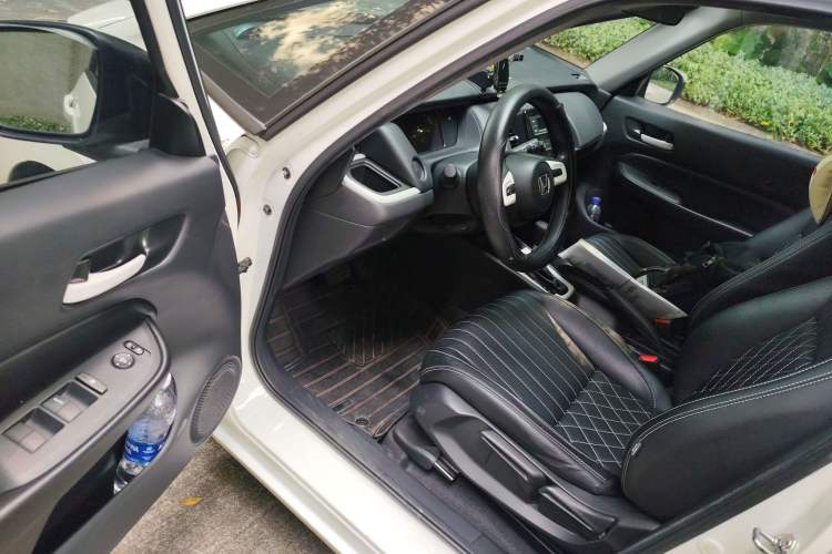 Used Honda Fit 2021 1.5L CVT Trend Edition
