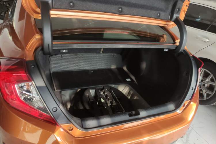 Used Honda Civic 2016 220TURBO CVT Luxury Edition