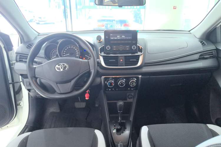 Used Toyota YARiS L 2020 1.5L CVT Leading Edition