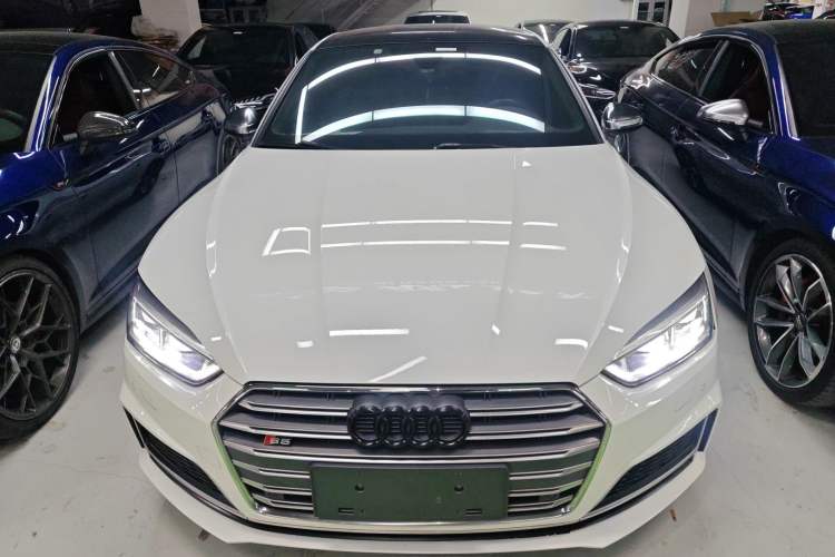 Used Audi S5 2017 S5 3.0T Sportback
