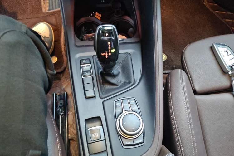 Used BMW X1 2021 sDrive25Li Leading Model
