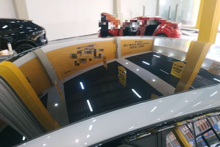 Used Leapmotor C01 2024 Pure Electric 525 Luxury Edition