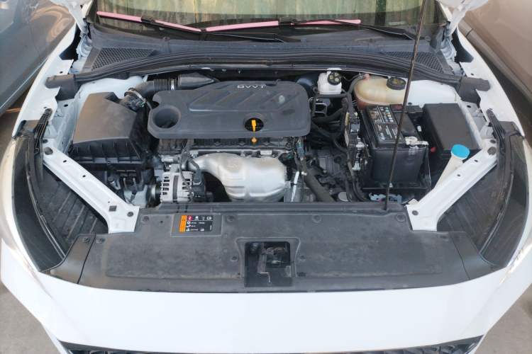 Used MG 5 2021 Revised Version 180 DVVT CVT Youth Luxury Edition
