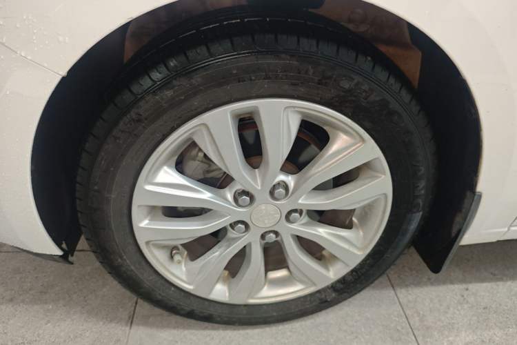 Used Buick GT 2018 15T Dual-Clutch Elite Model China V Standard
