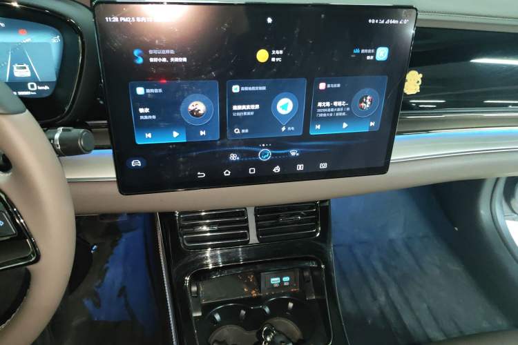 Used BYD Han 2024 EV Glory Edition 506KM Front-Wheel-Drive Premium Model
