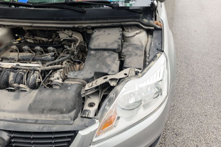 Used Ford Focus 2013 Sedan Classic 1.8L Automatic Base Model
