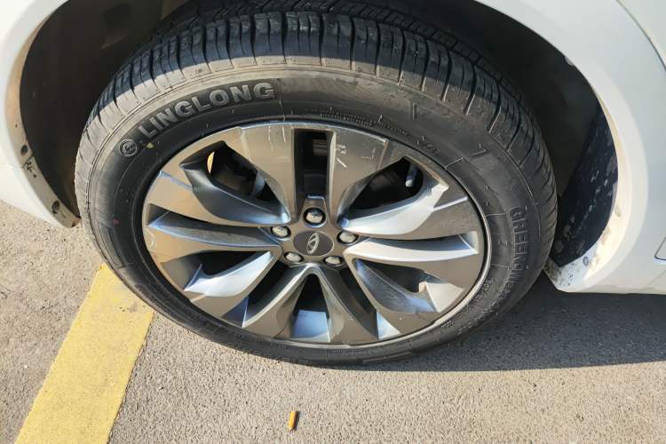 Used Chery Tiggo 5x 2017 1.5T DCT Elite Edition
