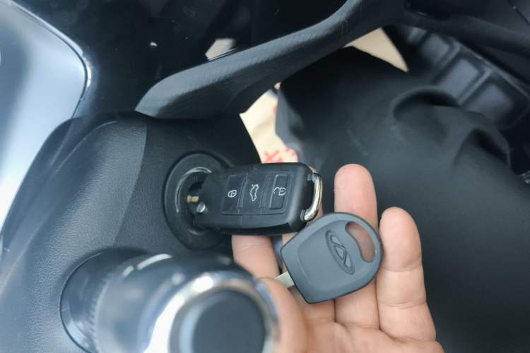 Used Chery Tiggo 3X 2020 Quality Edition 1.5L CVT Deluxe Version