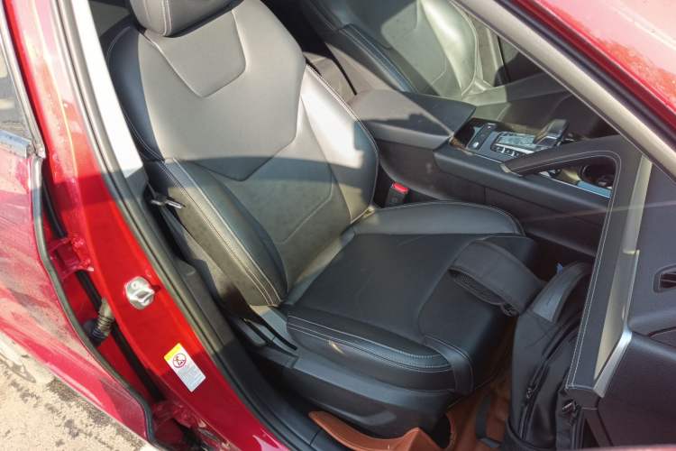 Used BYD Song Pro 2019 1.5T Automatic Luxury Model
