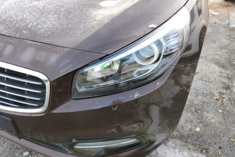 Used Kia K4 2014 1.8L Automatic DLX
