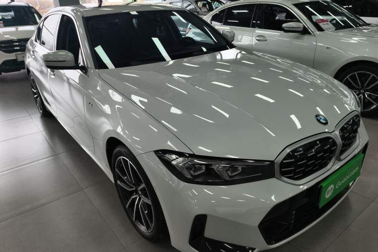 Used BMW 3 Series 2023 325Li M Sport Package
