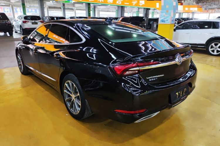 Used Buick LaCrosse 2021 652T Luxury Model