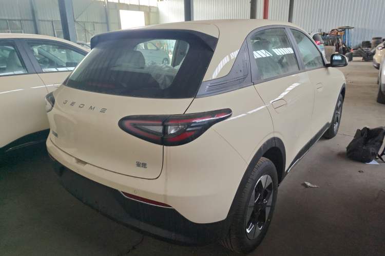 Used Geely Galaxy Geome 2026 Model 310km Dream Edition
