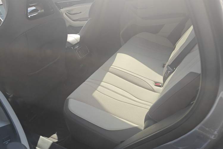 Used BYD Song PLUS New Energy 2025 DM-i 112KM Prestige Model
