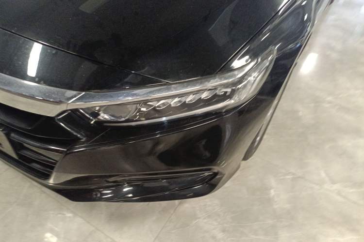 Used Honda Accord 2018 260TURBO Elite Edition China VI