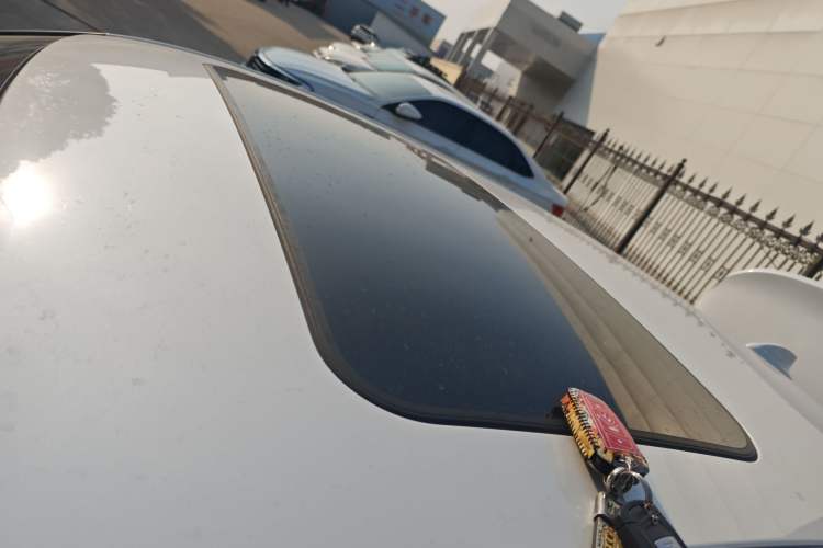 Used BMW 3 Series 2019 320Li Fashion Model