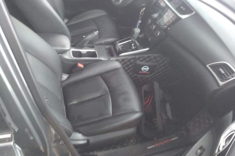 Used Nissan Sylphy 2021 Classic 1.6XL CVT Luxury Edition
