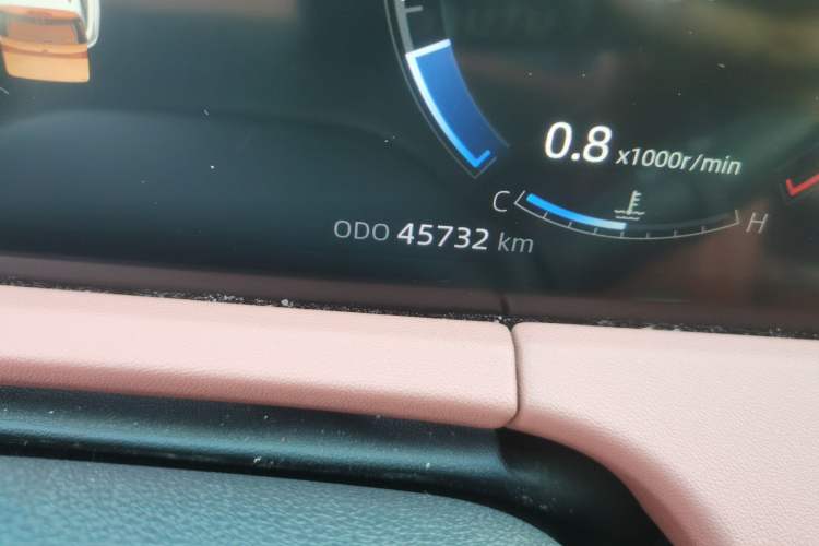 Used Changan CS75 PLUS 2023 3rd Generation 1.5T Automatic Prestige Model
